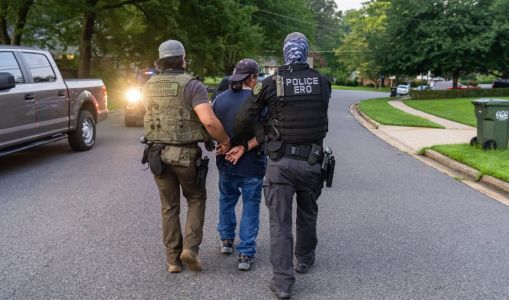 Ace News Today - ICE arrests increased: Immigration arrests for FY 2022 doubled over 2021