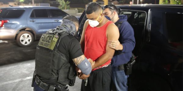 ICE arrests increased: Immigration arrests for FY 2022 doubled over 2021