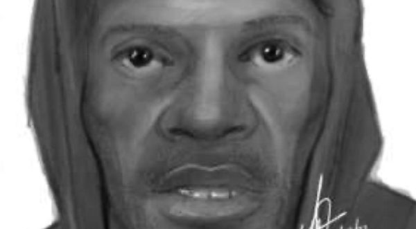 Police need help identifying attempted rapist
