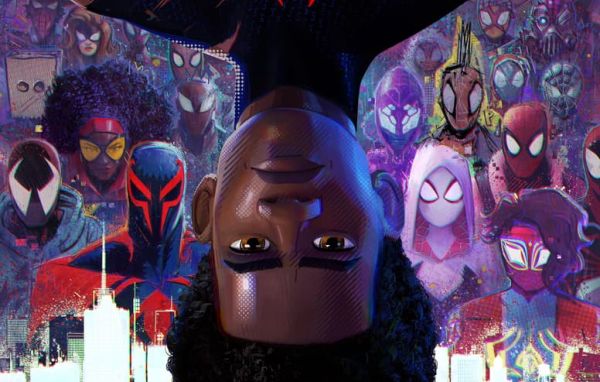First poster released for new film 'Spider-Man: Across the Spider-Verse'
