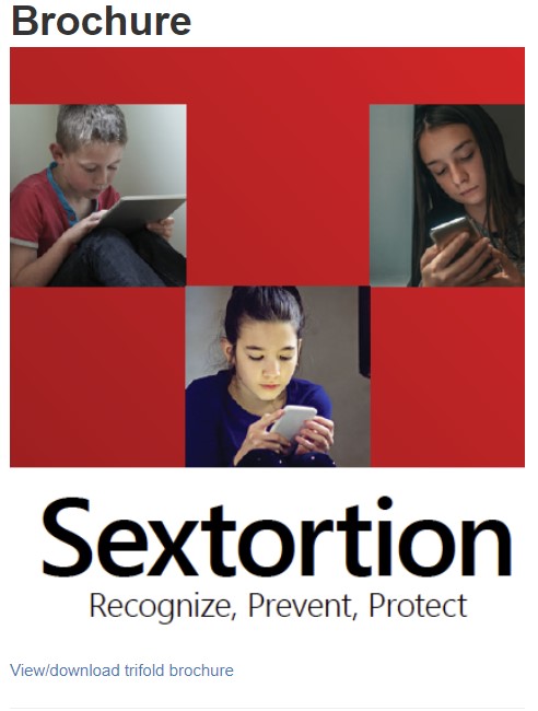 Ace News Today - Parents urged to talk to their kids now as child sextortion crimes are on the rise