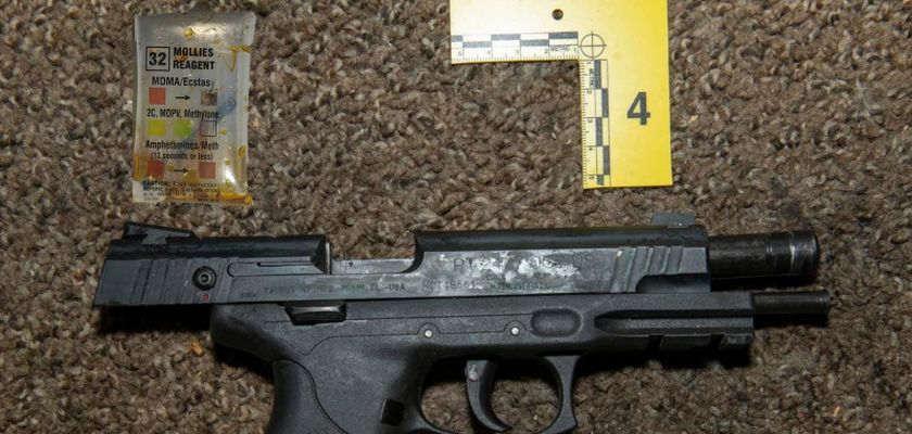 Ace News Today - Drugs and the prospect for a sexual encounter leads to gunfire on the streets of Vero Beach