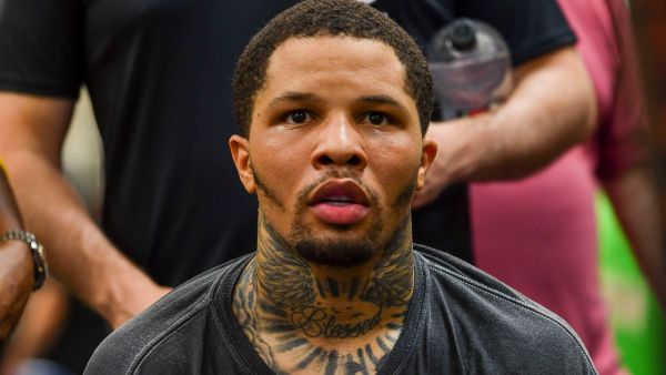 Ace News Today - Boxing champ Gervonta Davis arrested on domestic violence charge weeks before his next scheduled fight