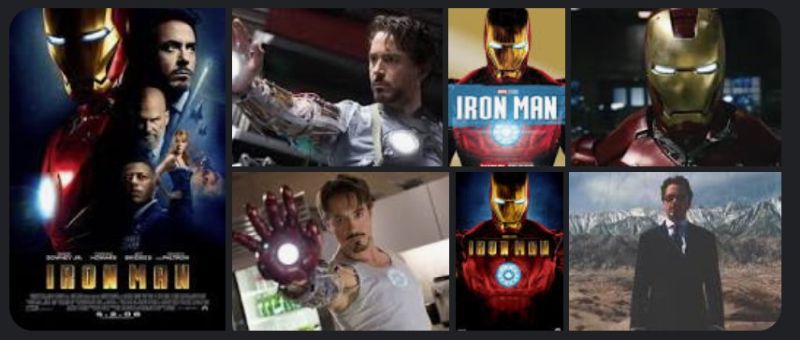 Ace News Today - ‘Iron Man’ 2008 film inducted into the National Film Registry of the Library of Congress