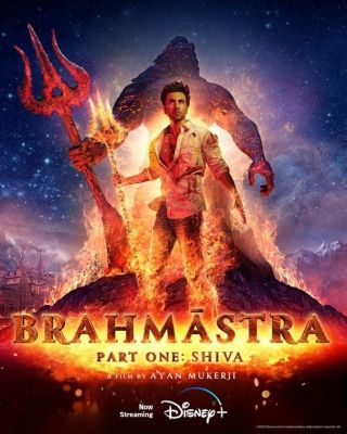 Ace News Today - Hindi blockbuster ‘Brahmāstra Part One: Shiva’ now playing on Disney+