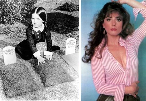 Ace News Today - Lisa Loring, the original Wednesday Addams, dead at 64