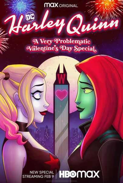 Ace News Today - ‘Harley Quinn: A Very Problematic Valentine’s Day’ to air February 9