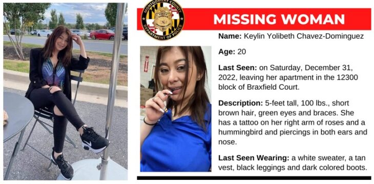 Police Identify Dead Body Found As Montgomery County Woman Missing Since December 30 Ace News 5511