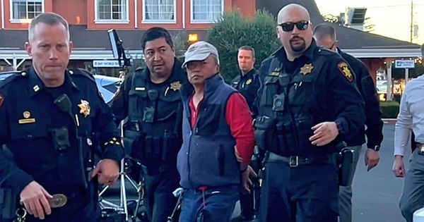 Half Moon Bay: Seven dead, one critical in another mass shooting, murder suspect in custody