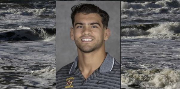 SFSU student wrestler missing in the ocean after joining in California polar bear plunge