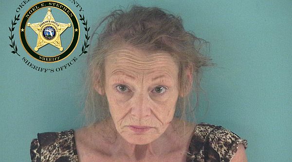 Florida woman, 69, charged with attempted murder after stabbing her sister in the neck