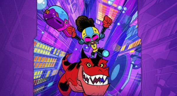 Marvel's 'Moon Girl and Devil Dinosaur' to premier on Disney Channel and Disney+, trailer released