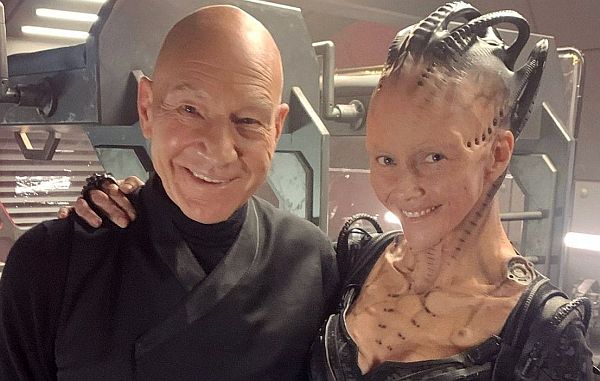 Final season of ‘Star Trek: Picard’ debuts Feb. 16, Annie Wersching, Trek Borg Queen, dies at 45