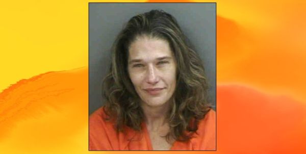 Naples traffic stop ends in meth drug bust for woman already out on bail for dealing fentanyl