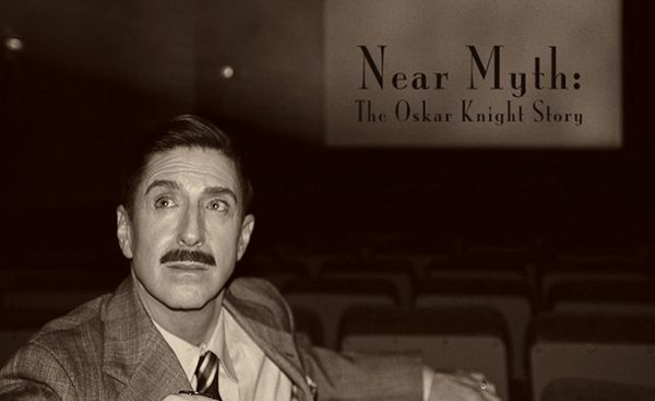 Film ‘Near Myth: The Oskar Knight Story’ to be released just in time for Oscar season
