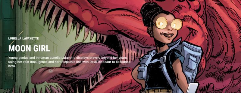 Ace News Today - Marvel's 'Moon Girl and Devil Dinosaur' to premier on Disney Channel and Disney+, trailer released