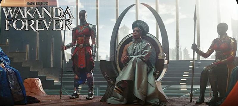 Ace News Today - 'Black Panther: Wakanda Forever': Marvel blockbuster comes to Disney+ February 1