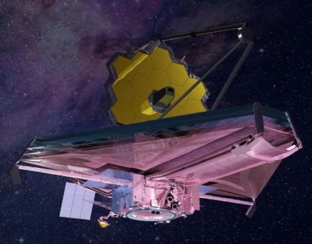 Ace News Today - Serendipitous advances in the use of James Webb Telescope now being used to study extremely small celestial objects