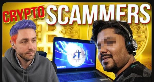 As cryptocurrency use becomes more common, so too do crypto scams