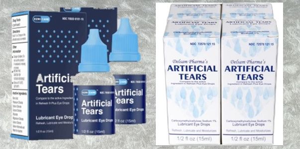 CDC, FDA health warnings: Eyedrops may be linked to bacterial infections, one death
