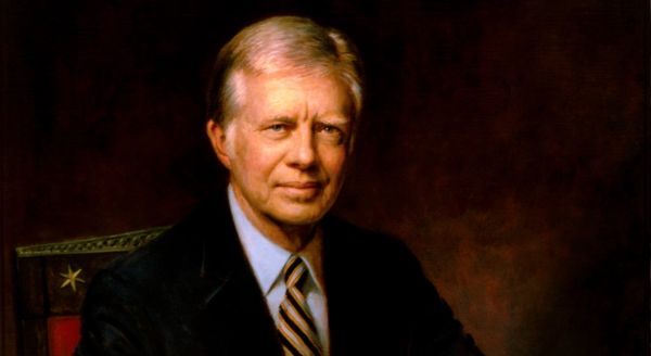 Jimmy Carter, 39th U.S. President, enters home hospice care at age 98