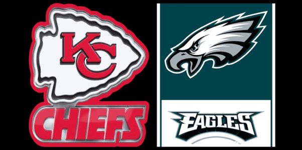 Super Bowl LVII, Kansas City Chiefs VS. Philadelphia Eagles, Sunday, February 12, game notes