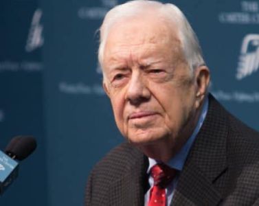 Ace News Today - Jimmy Carter, 39th U.S. President, enters home hospice care at age 98