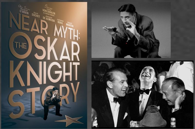 Ace News Today - Coming April 9 to The Guild Cinema: ‘Near Myth: The Oskar Knight Story’