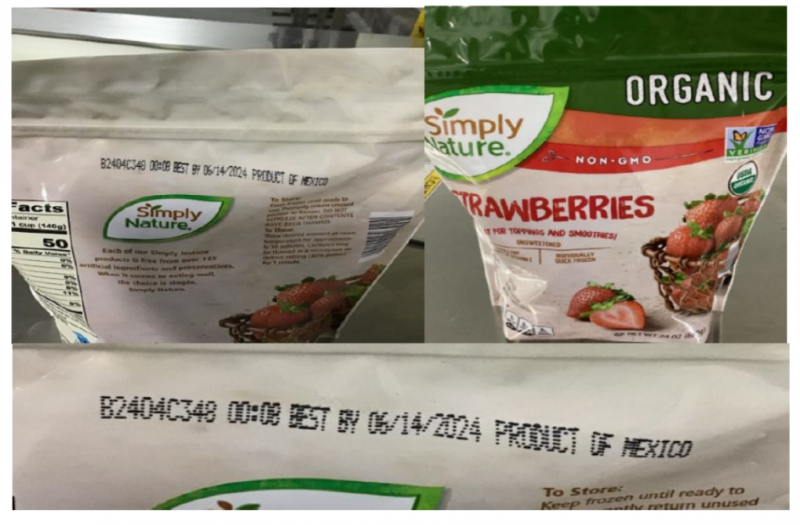 Ace News Today - Check your freezer: frozen organic strawberries linked to outbreak of Hepatitis A