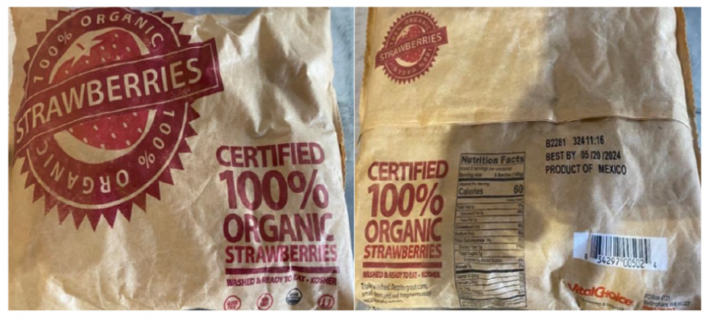 Ace News Today - Check your freezer: frozen organic strawberries linked to outbreak of Hepatitis A