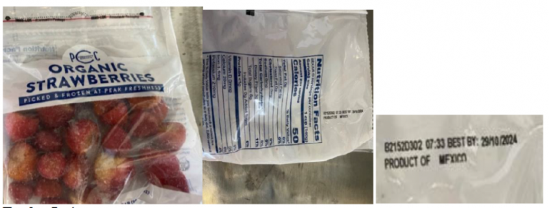 Ace News Today - Check your freezer: frozen organic strawberries linked to outbreak of Hepatitis A