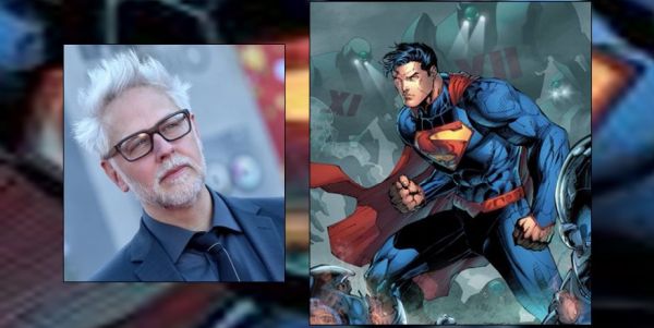 James Gunn to direct DC Universe reboot film ‘Superman: Legacy’