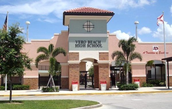 Ace News Today - Vero Beach High School student, an 18-year-old gang member who brought loaded gun to school has been arrested, charged