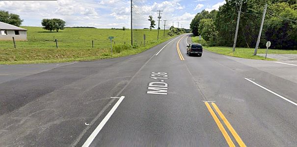 One man dead, one woman injured in Whiteford vehicle crash