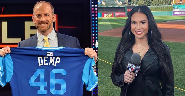 Ryan Dempster and Siera Santos to join Kevin Millar as new co-hosts of MLB Network's ‘Intentional Talk’