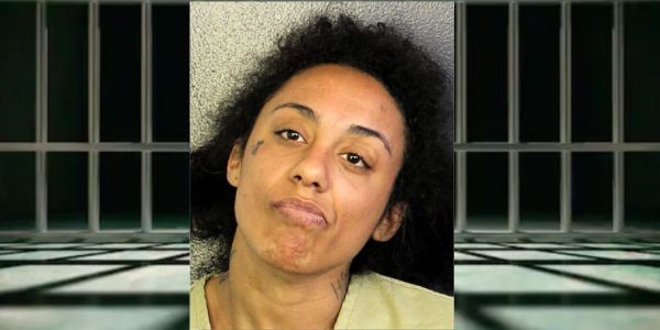 Tamarac woman charged with shooting murder of adult male