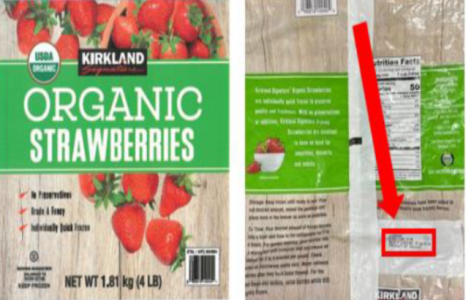 Ace News Today - Check your freezer: frozen organic strawberries linked to outbreak of Hepatitis A