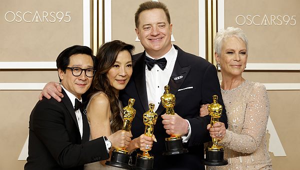95th Academy Awards: All the winners and all the losers