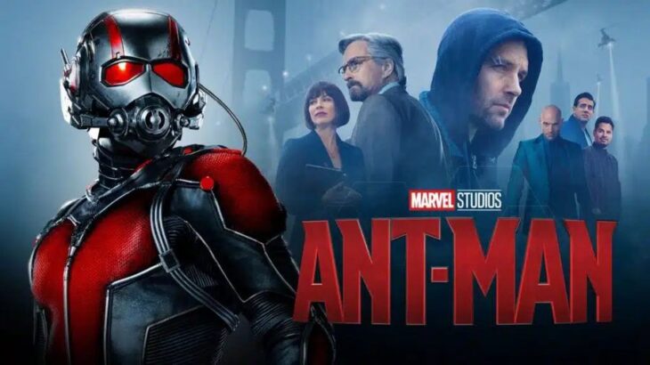 ‘Ant-Man’ hits Disney+ with new American Sign Language option