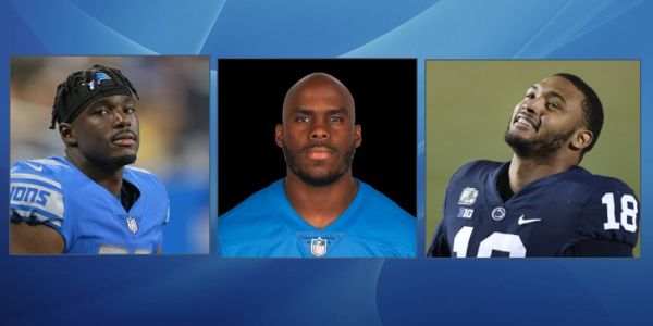 Three NFL players suspended indefinitely, two more suspended six games for violating gambling policy