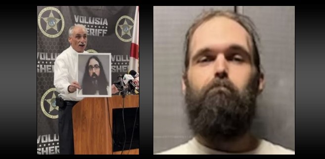 Ace News Today - Arrested: Third neo-Nazi extremist / anti-Semitic sympathizer who made death threats against Florida sheriff 