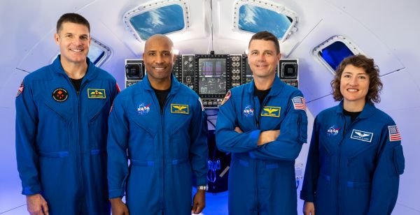 NASA introduces the next generation of explorers: Meet the Artemis II astronauts
