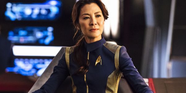 Oscar winner Michelle Yeoh to reprise her Emperor Georgiou role in new Star Trek movie