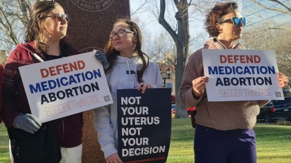 DOJ, U.S. Attorneys General join to oppose Texas Court’s decision to block access to medication abortion