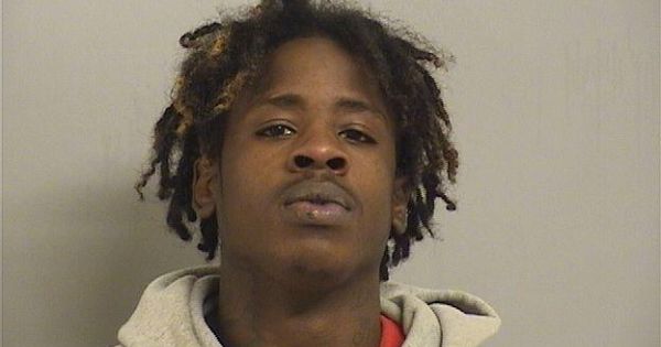 Tulsa son charged with shooting his dad to death