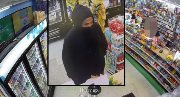 Boston FBI needs help identifying serial armed robber menacing Hyde Park and Mattapan (Videos)