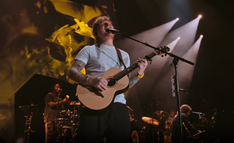 Ace News Today - May 10: Ed Sheeran to perform his new album live at London’s Eventim Apollo 