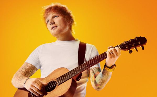 May 10: Ed Sheeran to perform his new album live at London’s Eventim Apollo