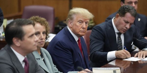 Trump ordered to appear via video at upcoming Manhattan hearing to get ‘schooled’ by judge