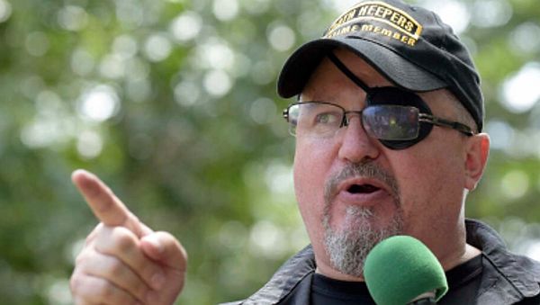 Oath Keepers’ leaders sentenced to prison for Capitol Breach: Rhodes gets 18 years, Meggs got 12